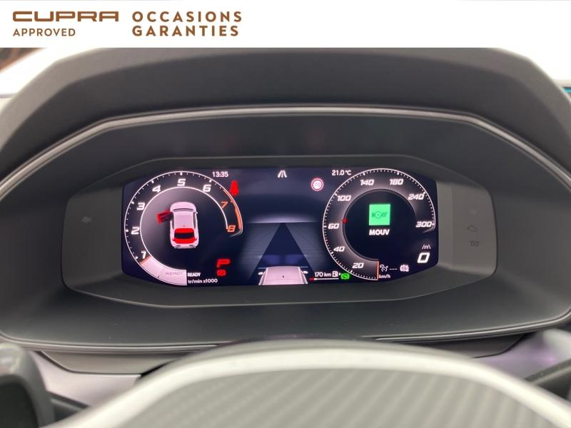 Voitures occasions CUPRA LEON V Orvault