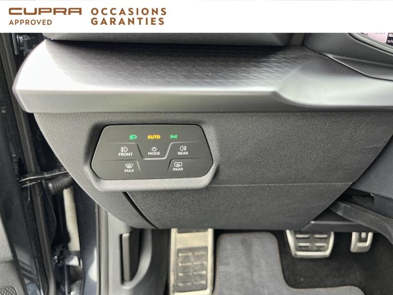 Voitures occasions CUPRA LEON V Orvault