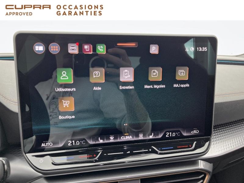 Voitures occasions CUPRA LEON V Orvault