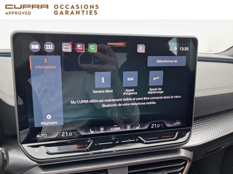 Voitures occasions CUPRA LEON V Orvault
