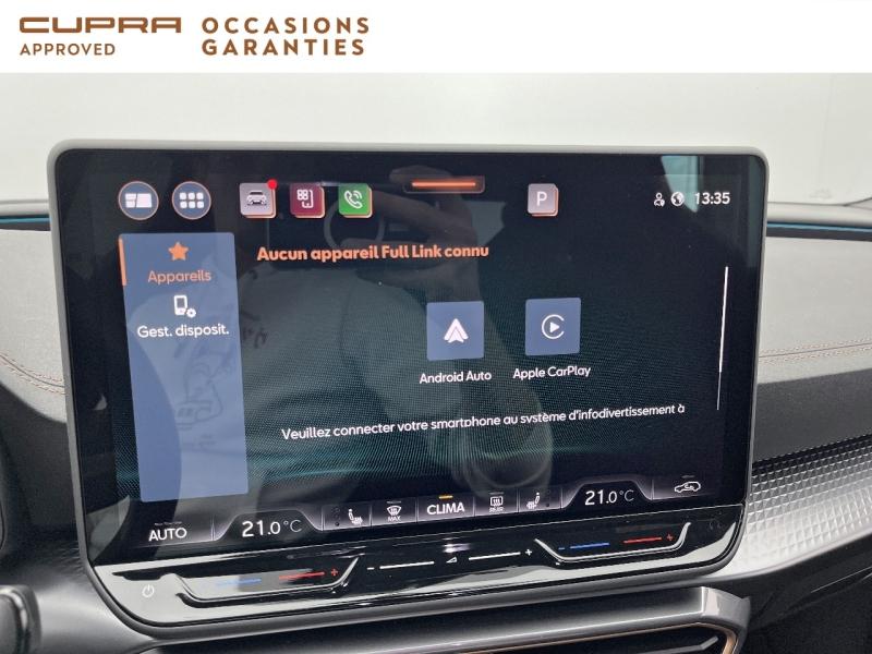 Voitures occasions CUPRA LEON V Orvault