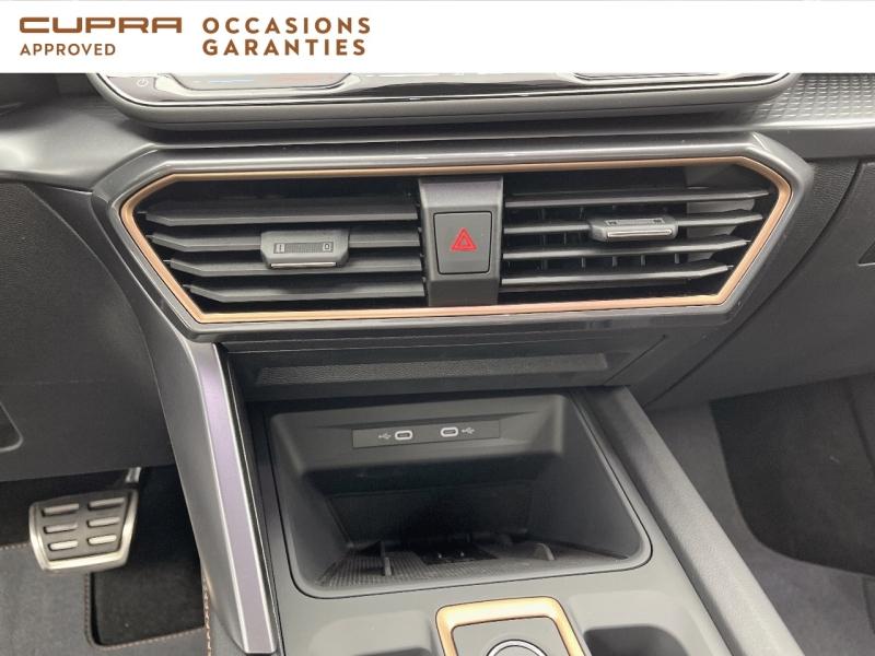 Voitures occasions CUPRA LEON V Orvault