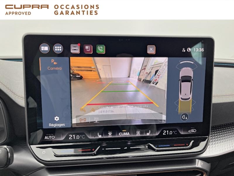 Voitures occasions CUPRA LEON V Orvault