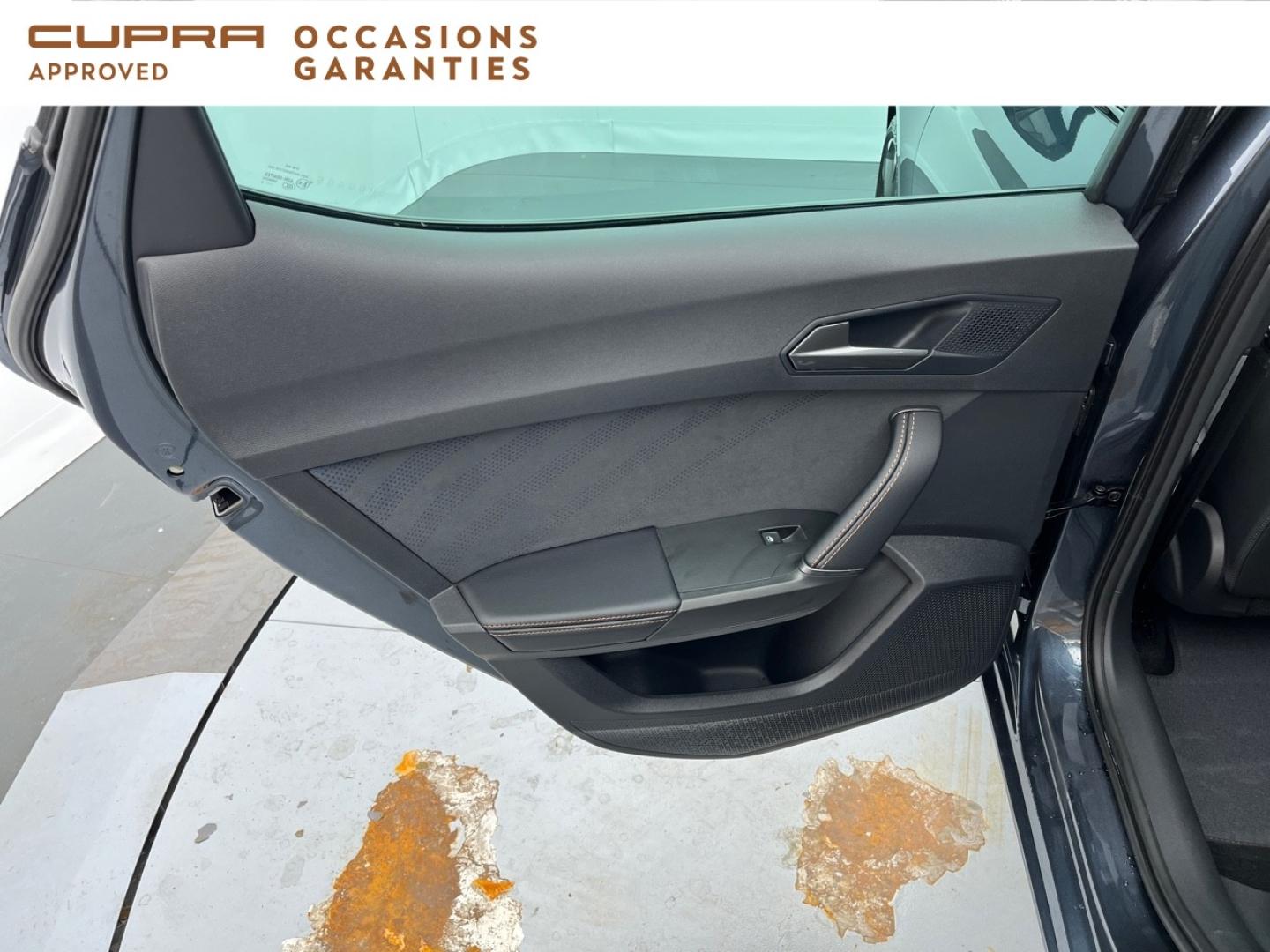 Voitures occasions CUPRA LEON V Orvault