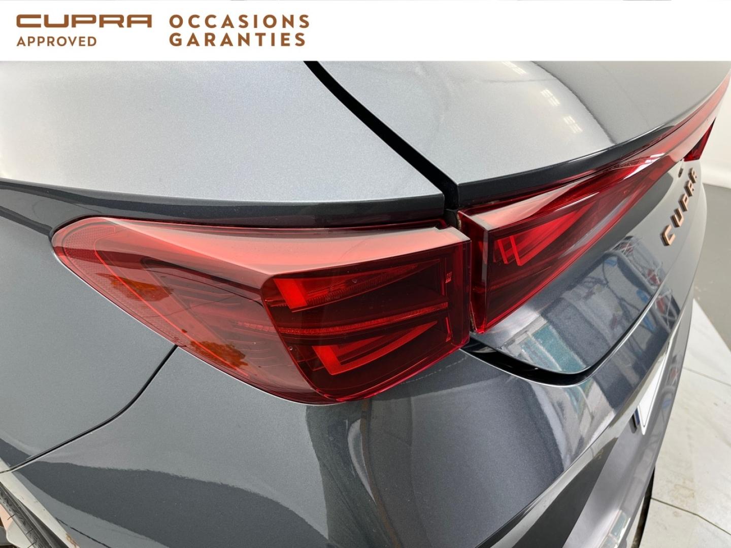 Voitures occasions CUPRA LEON V Orvault