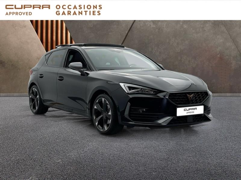 Voitures occasions CUPRA LEON V Orvault
