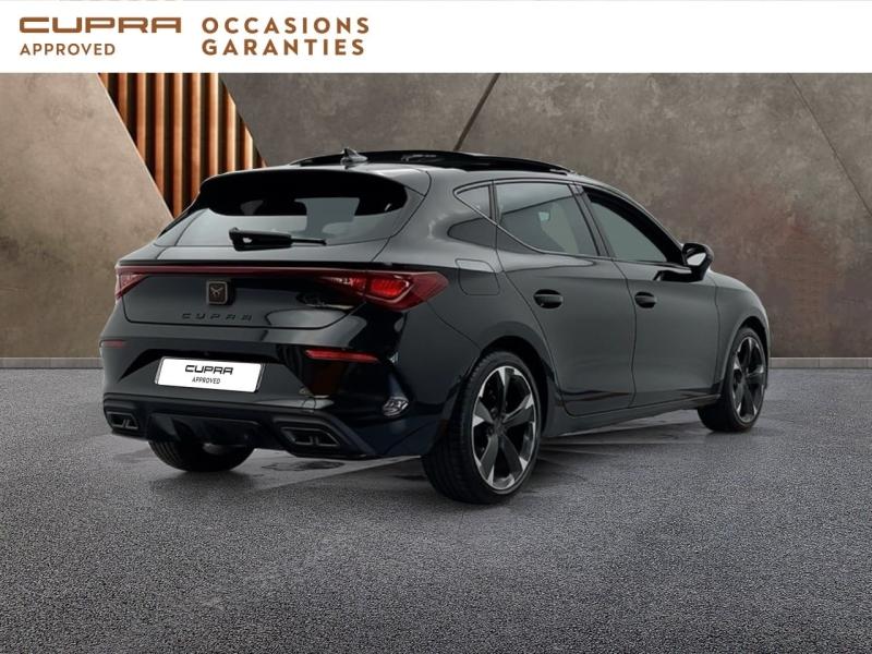 Voitures occasions CUPRA LEON V Orvault