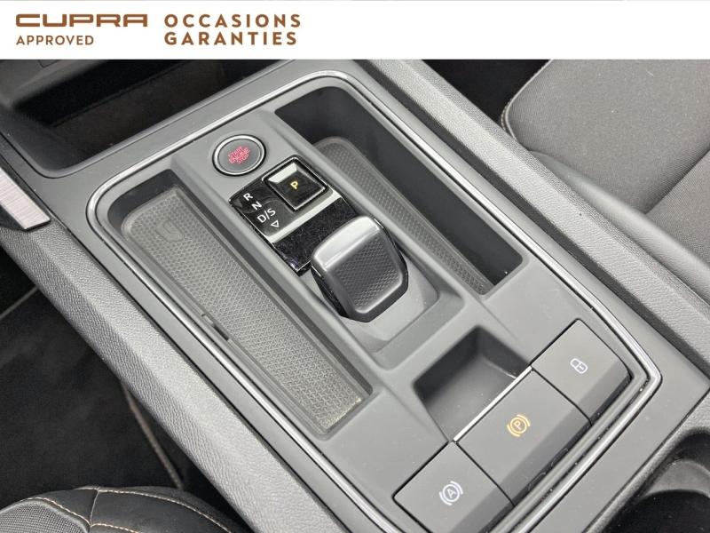 Voitures occasions CUPRA LEON V Orvault