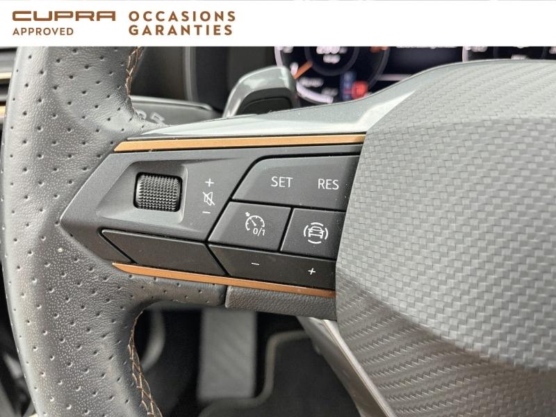 Voitures occasions CUPRA LEON V Orvault