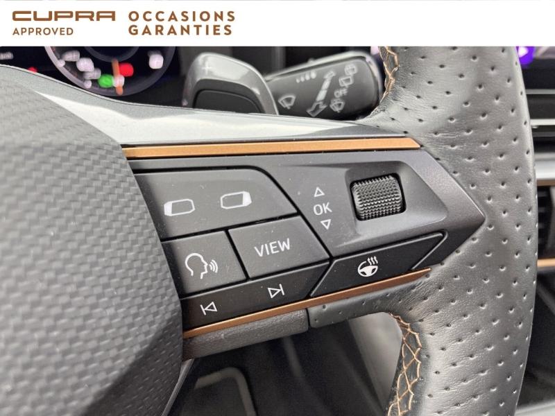 Voitures occasions CUPRA LEON V Orvault