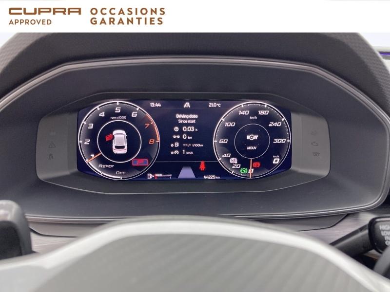 Voitures occasions CUPRA LEON V Orvault