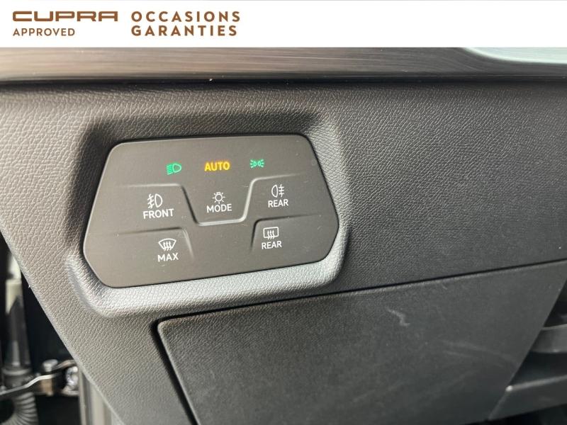 Voitures occasions CUPRA LEON V Orvault