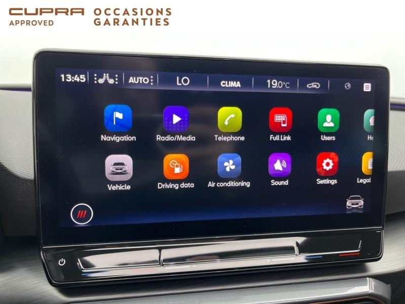 Voitures occasions CUPRA LEON V Orvault