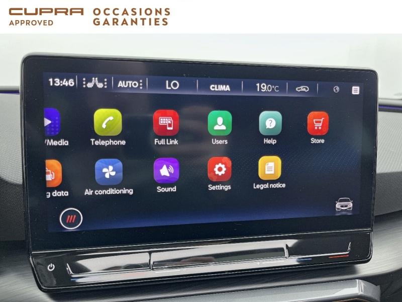 Voitures occasions CUPRA LEON V Orvault