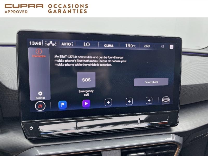 Voitures occasions CUPRA LEON V Orvault