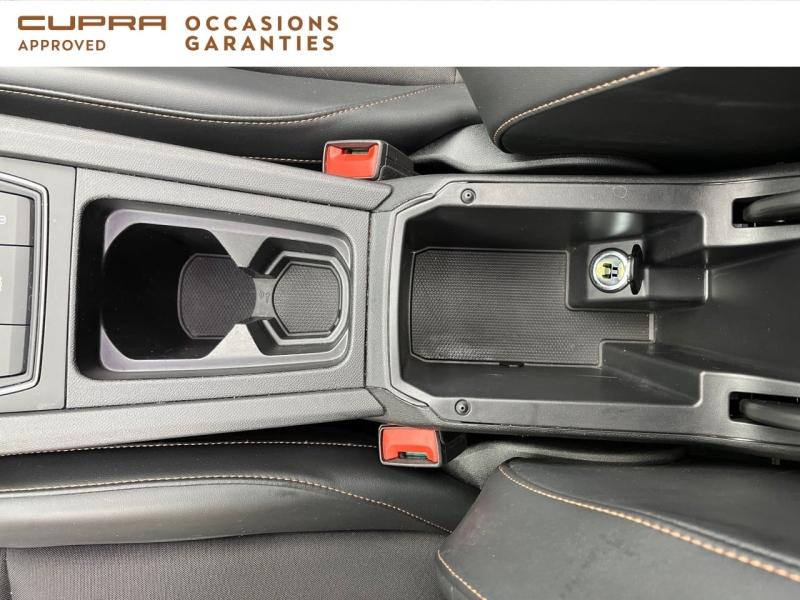 Voitures occasions CUPRA LEON V Orvault