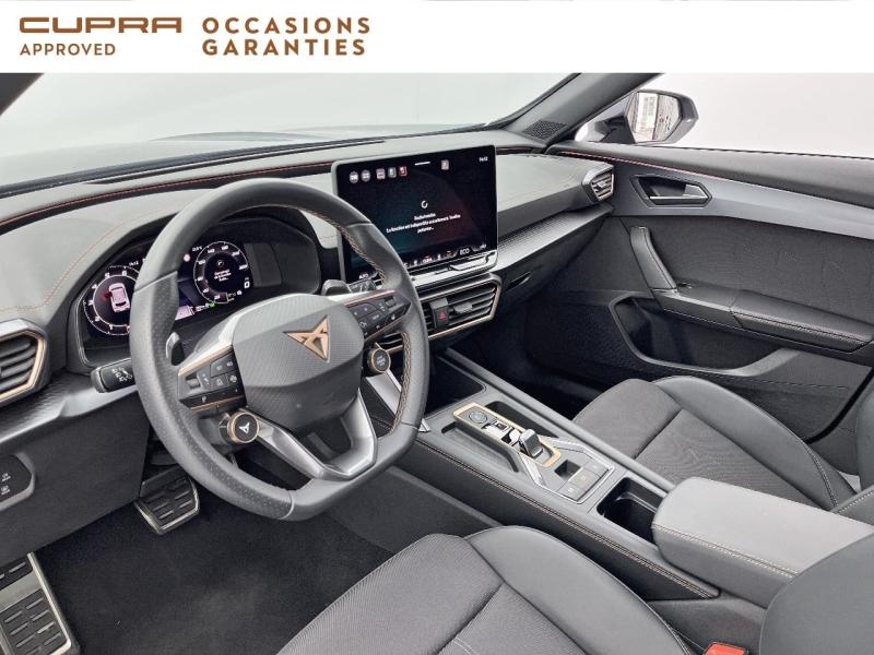 Voitures occasions CUPRA FORMENTOR V Orvault