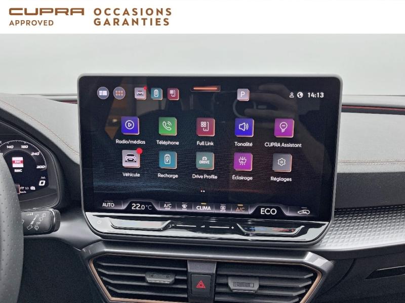 Voitures occasions CUPRA FORMENTOR V Orvault