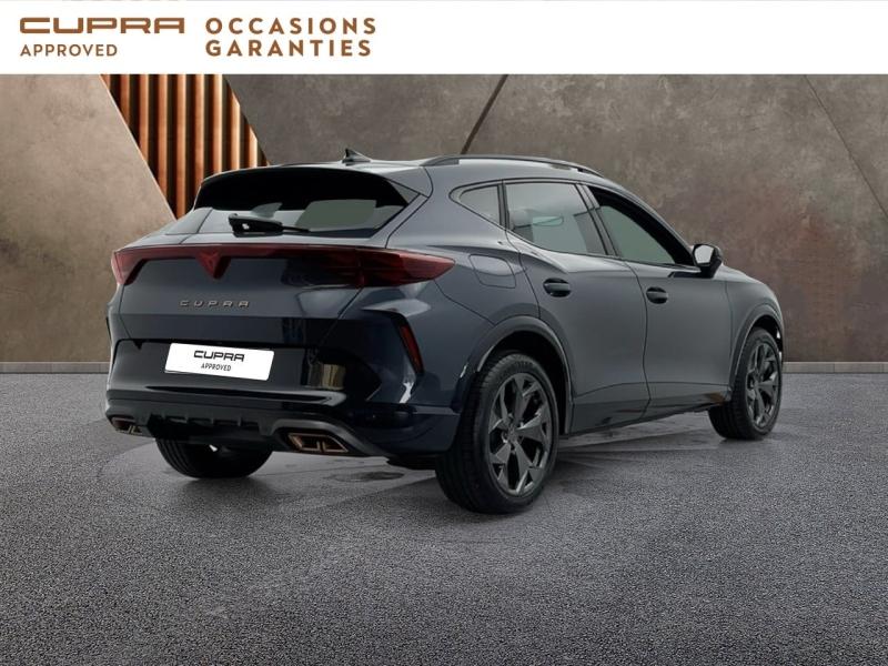 Voitures occasions CUPRA FORMENTOR V Orvault