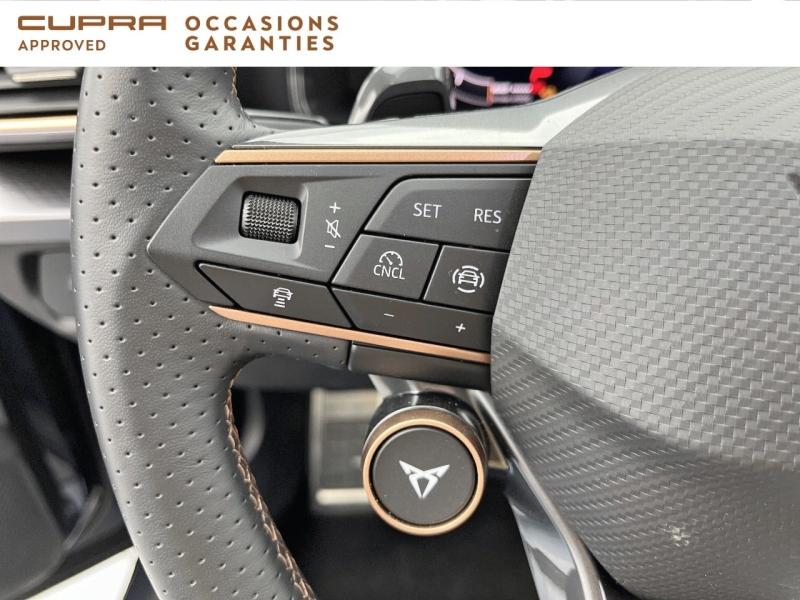 Voitures occasions CUPRA FORMENTOR V Orvault