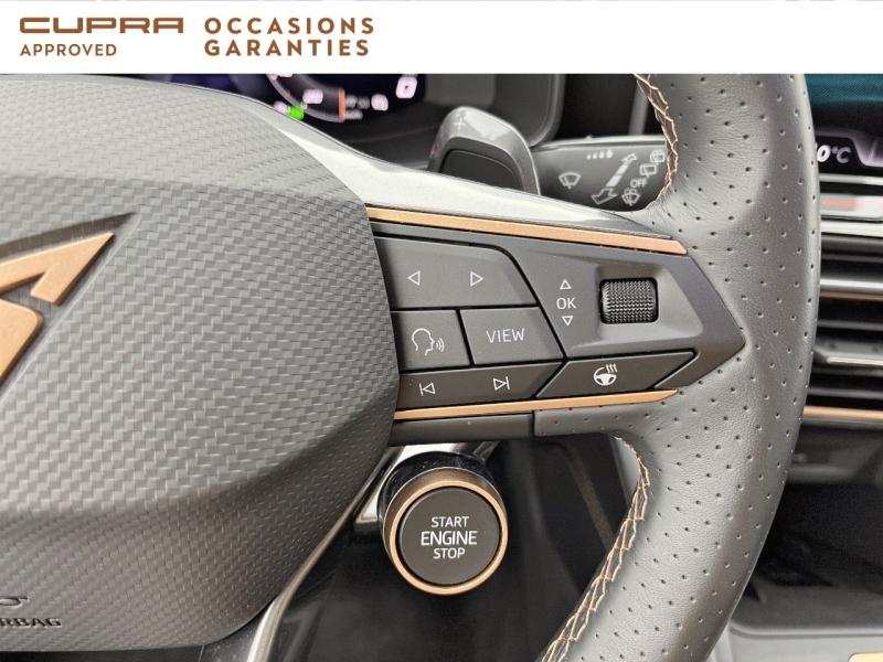 Voitures occasions CUPRA FORMENTOR V Orvault