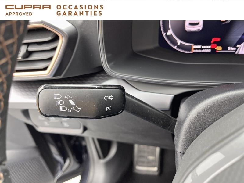 Voitures occasions CUPRA FORMENTOR V Orvault