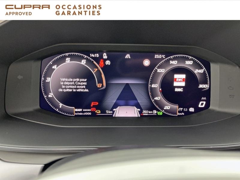 Voitures occasions CUPRA FORMENTOR V Orvault