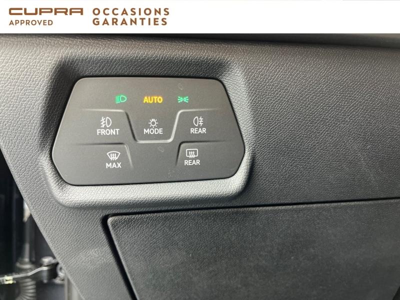 Voitures occasions CUPRA FORMENTOR V Orvault