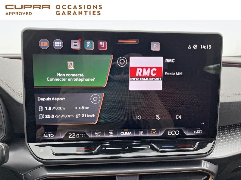 Voitures occasions CUPRA FORMENTOR V Orvault