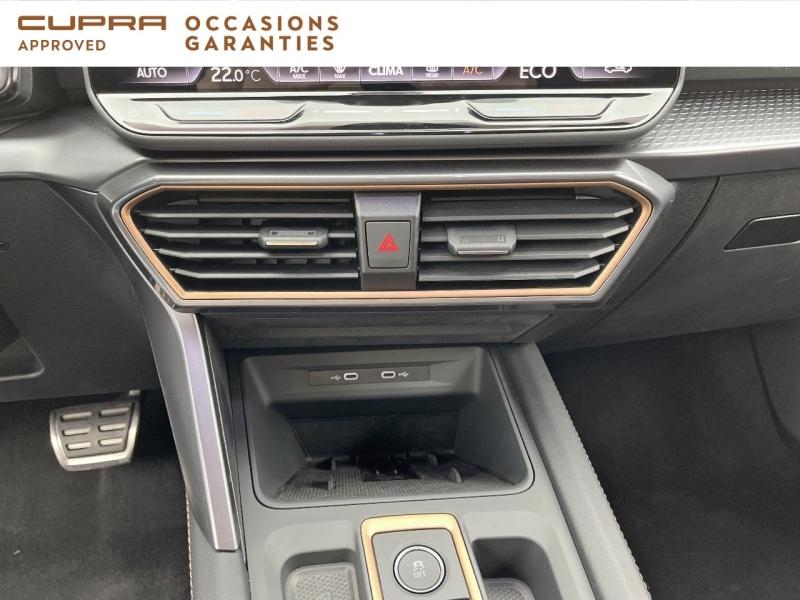 Voitures occasions CUPRA FORMENTOR V Orvault