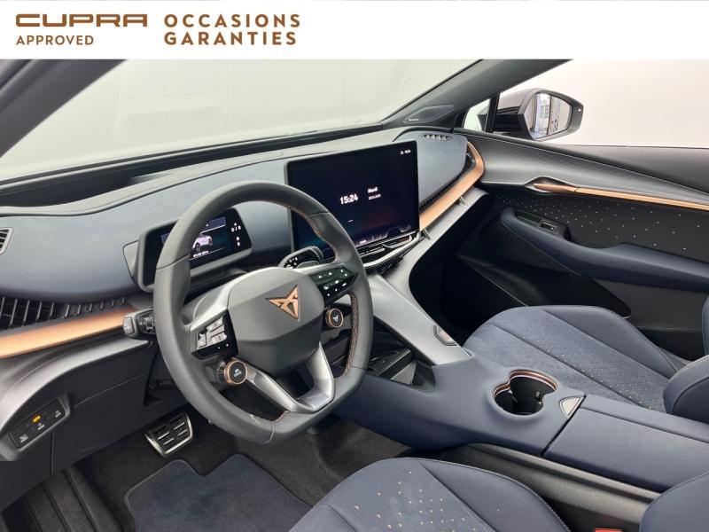 Voitures occasions CUPRA Tavascan VZ Orvault