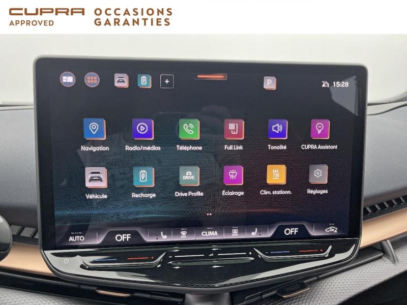 Voitures occasions CUPRA Tavascan VZ Orvault