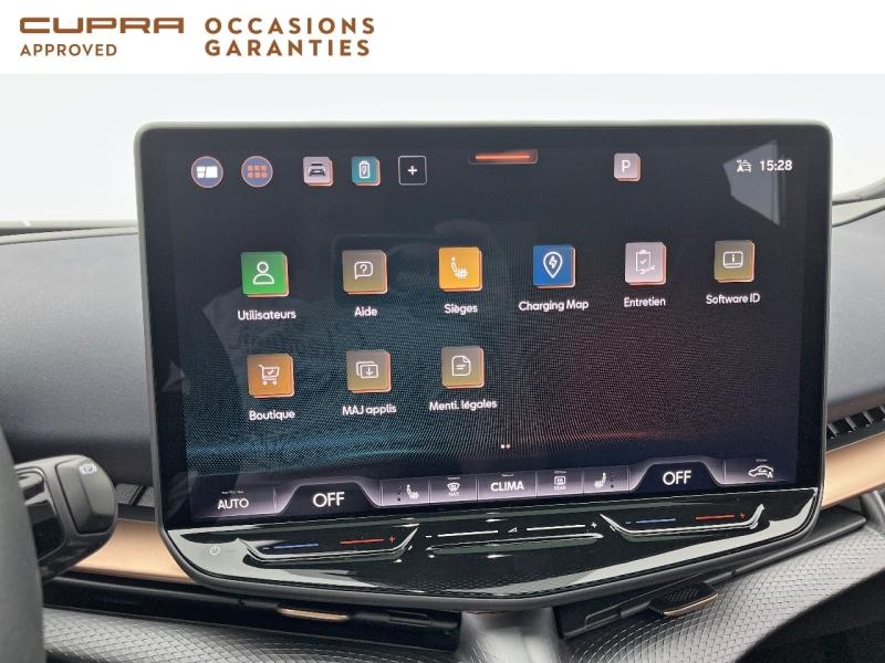 Voitures occasions CUPRA Tavascan VZ Nantes