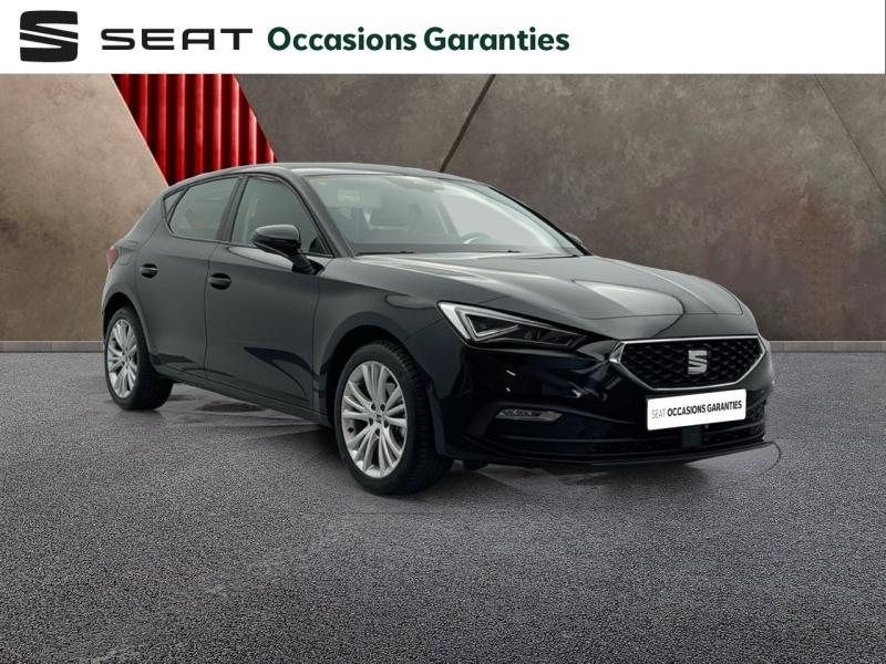 Voitures occasions SEAT LEON Copa Orvault