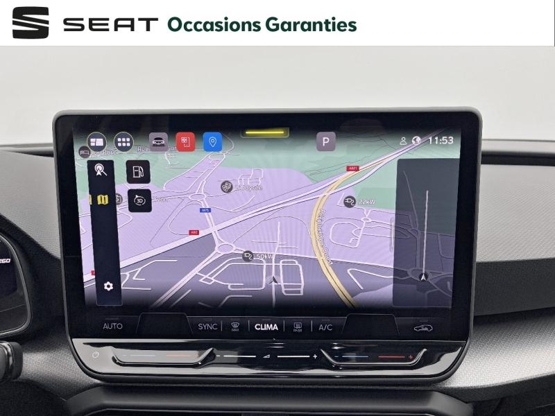 Voitures occasions SEAT LEON Copa Orvault