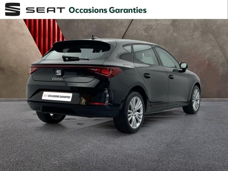 Voitures occasions SEAT LEON Copa Orvault