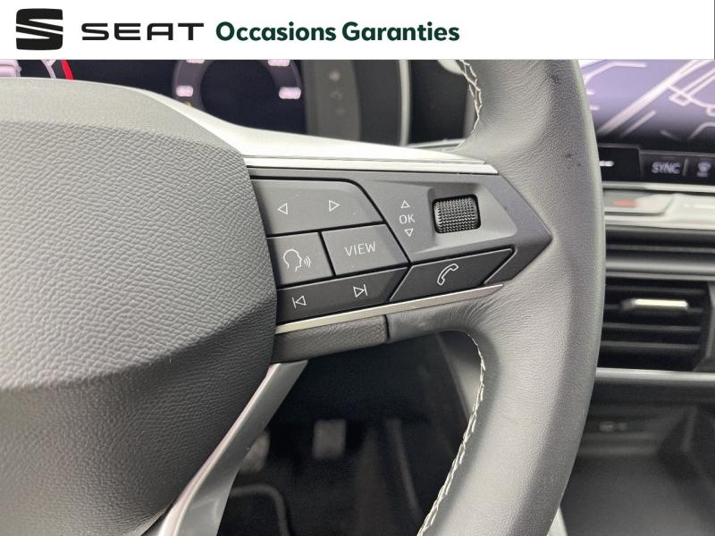 Voitures occasions SEAT LEON Copa Orvault