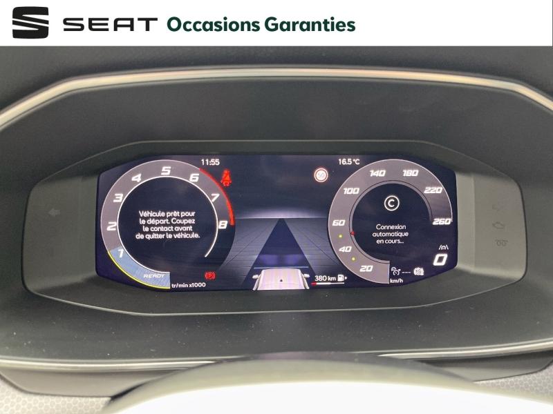 Voitures occasions SEAT LEON Copa Orvault