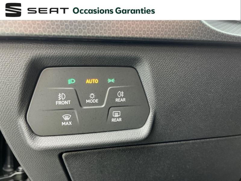 Voitures occasions SEAT LEON Copa Orvault