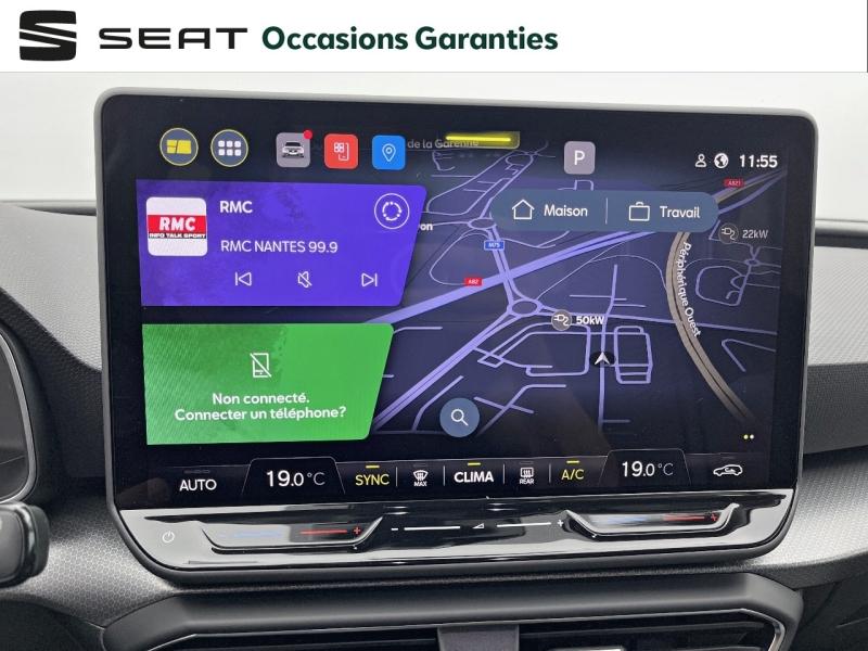 Voitures occasions SEAT LEON Copa Orvault