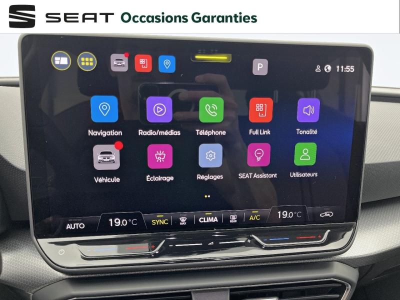 Voitures occasions SEAT LEON Copa Orvault