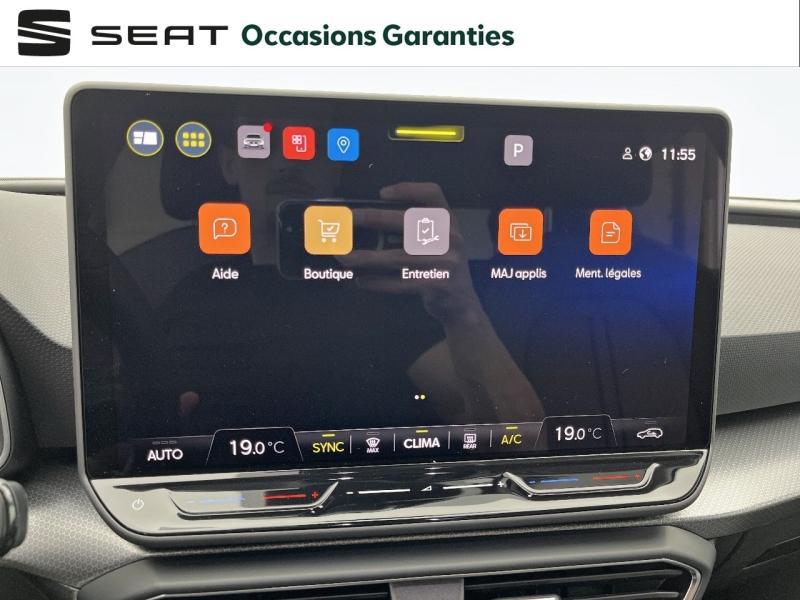 Voitures occasions SEAT LEON Copa Orvault