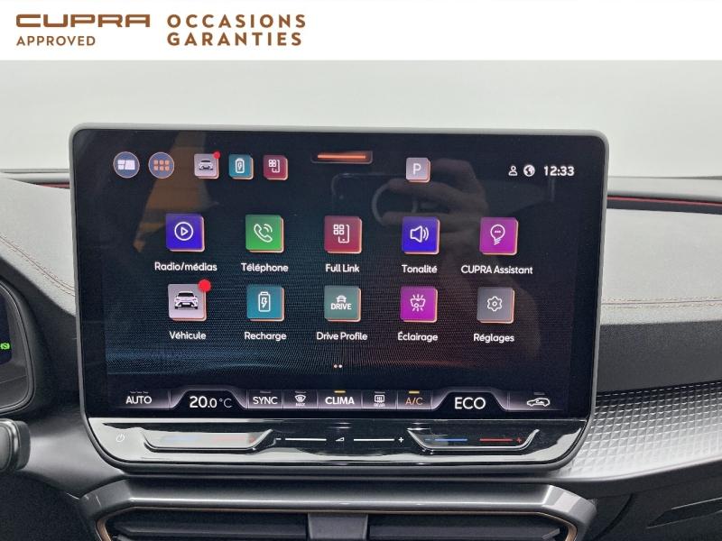 Voitures occasions CUPRA FORMENTOR V Orvault