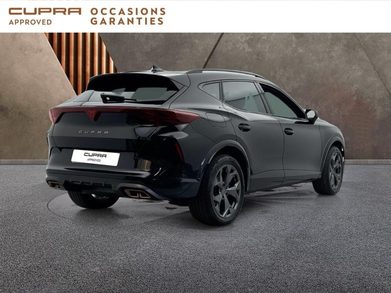 Voitures occasions CUPRA FORMENTOR V Orvault