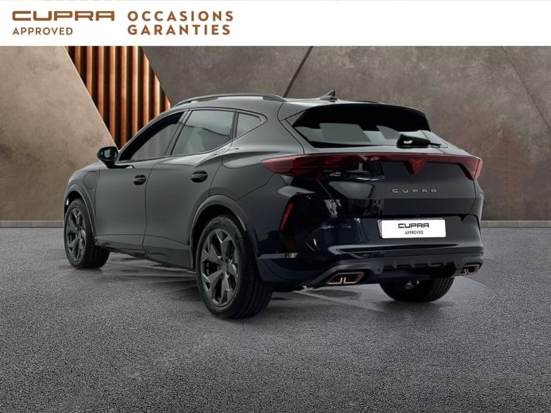 Voitures occasions CUPRA FORMENTOR V Orvault
