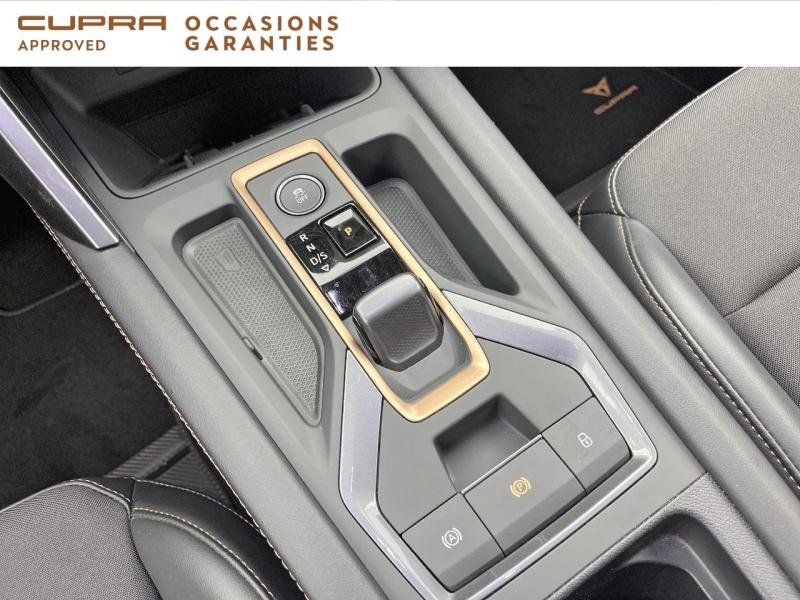 Voitures occasions CUPRA FORMENTOR V Orvault