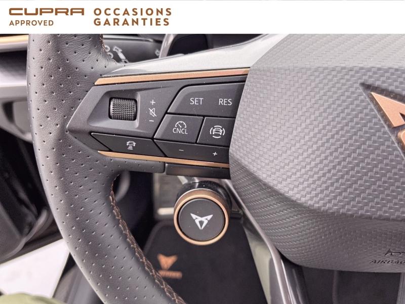 Voitures occasions CUPRA FORMENTOR V Orvault
