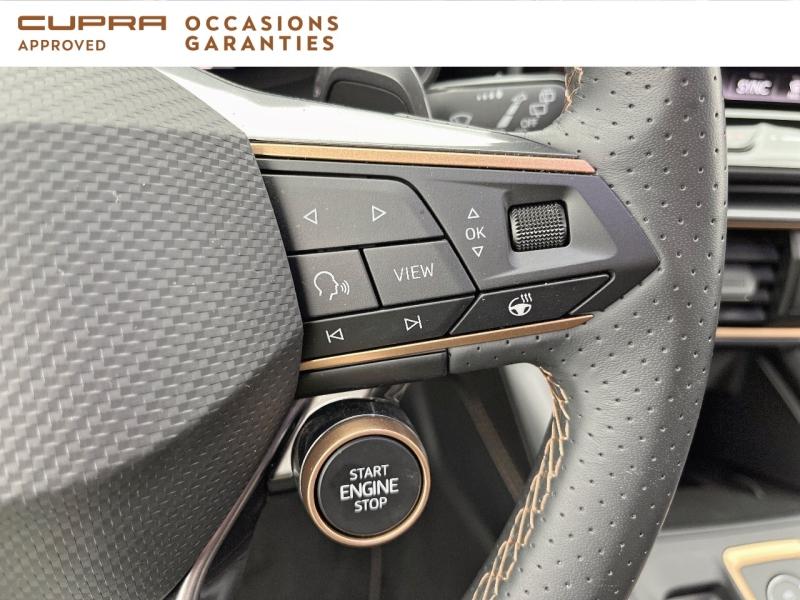 Voitures occasions CUPRA FORMENTOR V Orvault