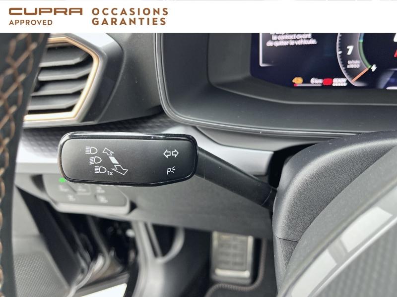 Voitures occasions CUPRA FORMENTOR V Orvault