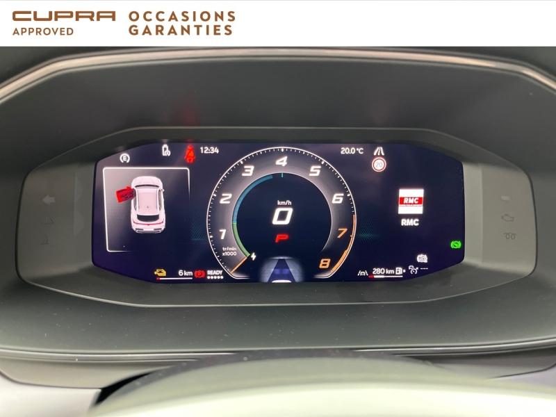 Voitures occasions CUPRA FORMENTOR V Orvault